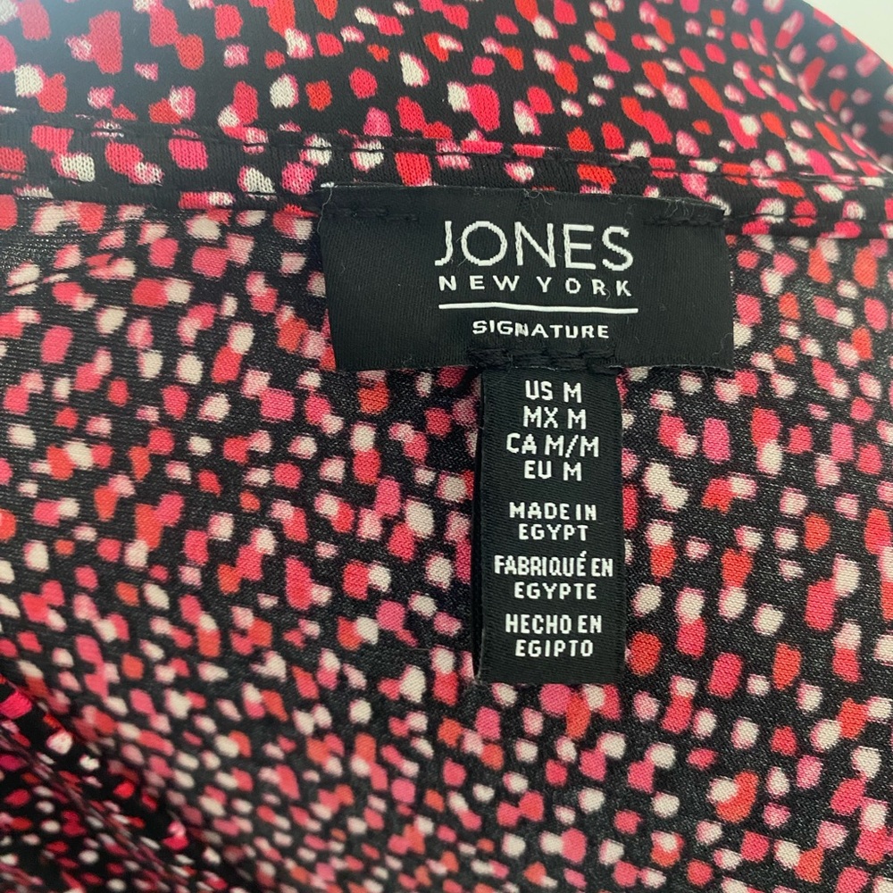 Jones New York Top - Picture 3 of 5